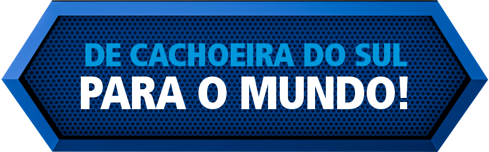 De Cachoeira do Sul para o mundo