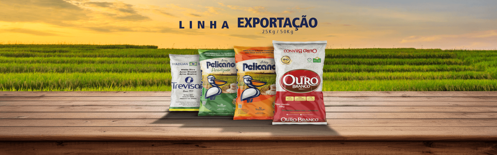 Exportação