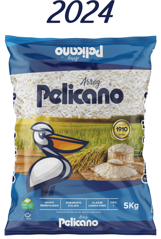 Pelicano ( T1 / T2 / Parboilizado ) 5